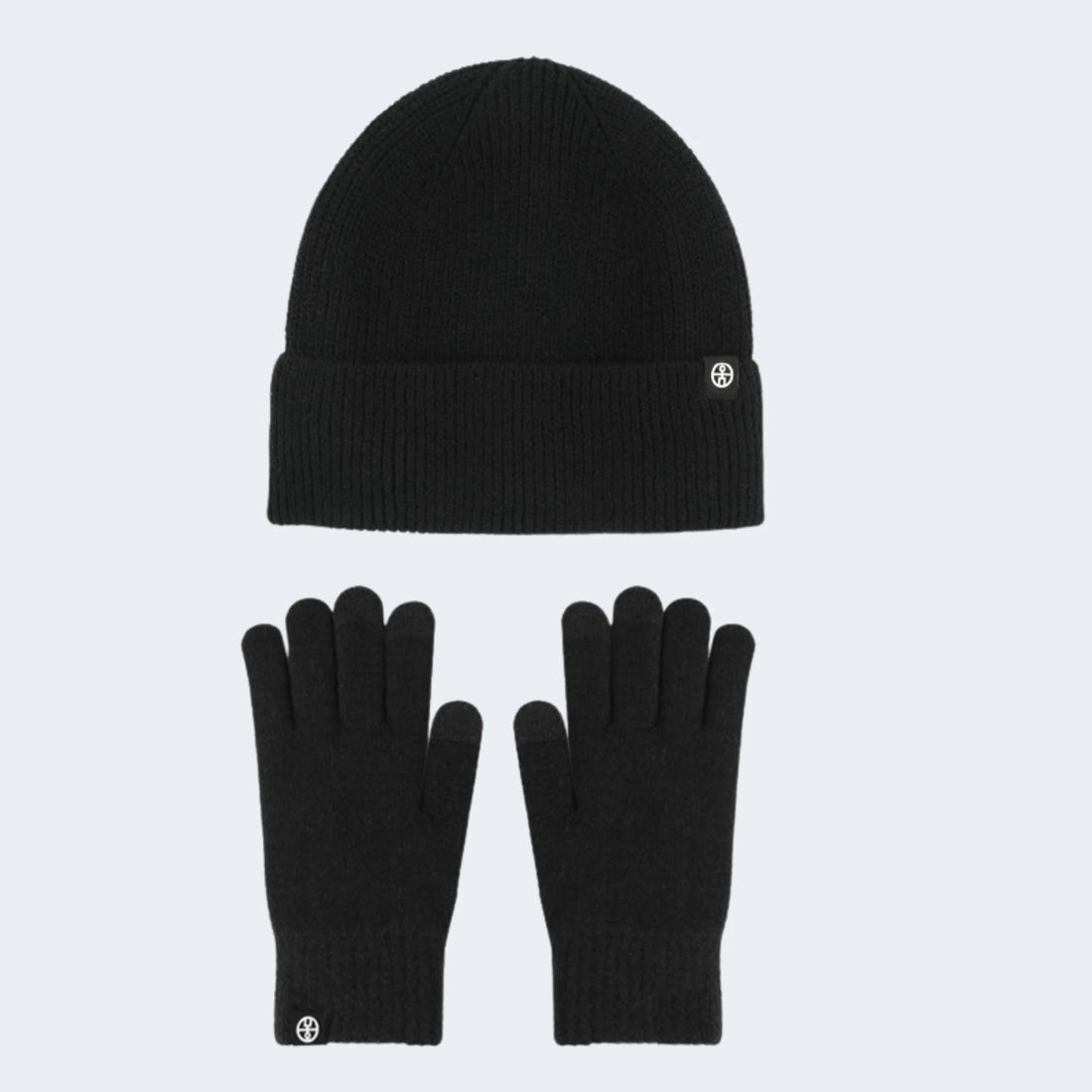 bonnet homme noir doublure polaire hiver